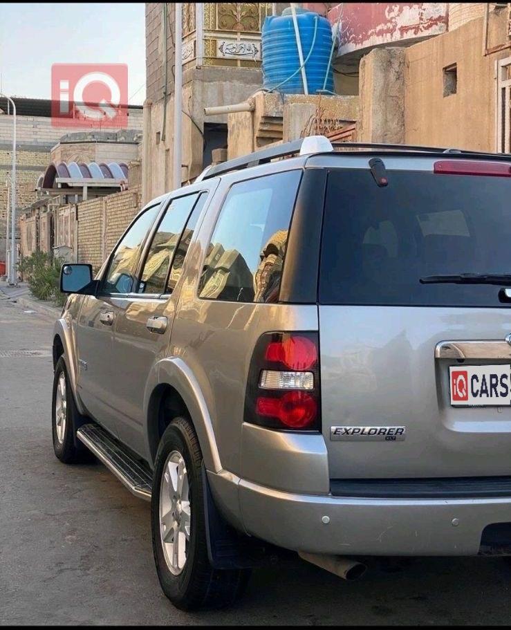 فورد إكسبلورر